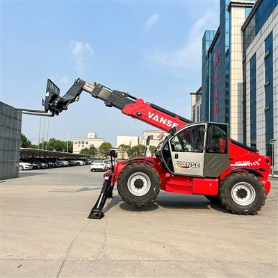 Telehandler Operation Process Telehandler Operation Process