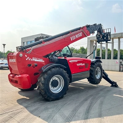 Application Scenarios Of Telehandlers Application Scenarios Of Telehandlers